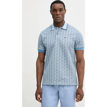 Polo tričko Lacoste, S, modrá, 55X