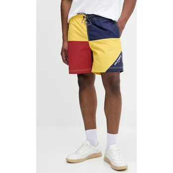 Pánské kraťasy Kraťasy Tommy Hilfiger SAILING MN0MN00015 žlutá 11X, vel. L