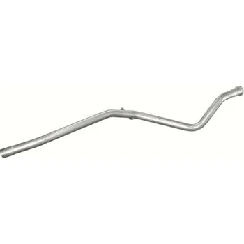 Střední díl výfuku Výfuk Polmostrów - opravná trubka výfuku CITROEN C4 I 2.0 HDi Turbo Diesel, PEUGEOT 307 2.0 HDi Turbo Diesel (PR 19.400 [889-541])