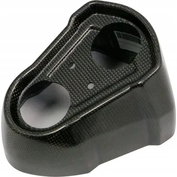 Výfuk pro motocykl Výměník pro tlumič výfuku AKRAPOVIC YAMAHA T-Max 530/560