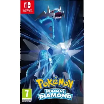 Hra pro Nintendo Switch Switch Pokémon Brilliant Diamond (NSS532)
