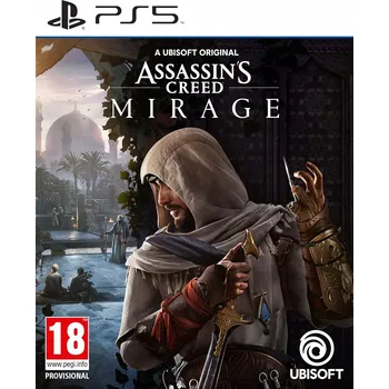 Hra pro PlayStation 5 Assassin’s Creed Mirage PlayStation 5 (PS5) krabicová verze