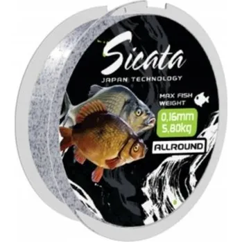 VLASEC NÁVAZCOVÉ SICATA ALLROUND 0,16mm 5,8kg 30m BÍLÉ MISTRALL