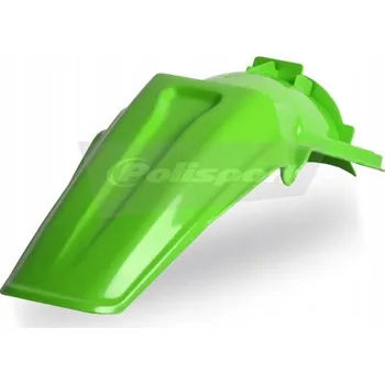 POLISPORT ZADNÍ BLATNÍK KAWASAKI KX 125/250 '94-'98 ZELENÝ