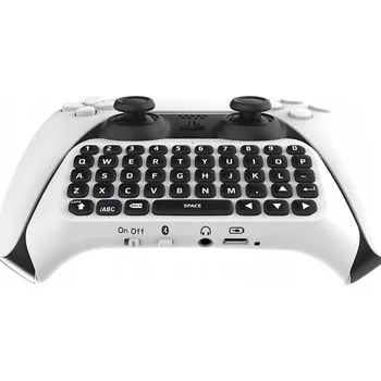 Gamepad BLUETOOTH KLÁVESNICE PRO OVLADAČ DUALSENSE PLAYSTATION