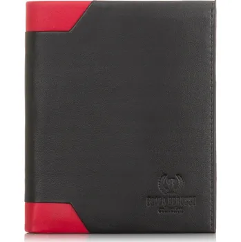 Peněženka Paolo Peruzzi peněženka z přírodní kůže, vícebarevná - muž