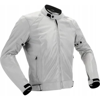 Moto bunda Richa AIRSUMMER LIGHT GREY Motocyklová bunda