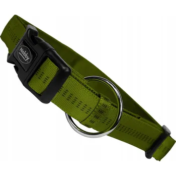 Obojek pro psa Obojek pro psa látkový klasický Nobby vel. S/M