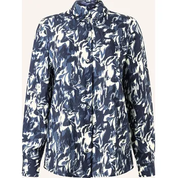 Dámská halenka Maerz Muenchen Dámská Košile, tmavě modrá / režná, 38