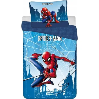 Povlečení Sada povlečení Jerry Fabrics 140 x 200 cm modrá