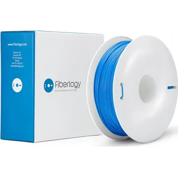 Filament PLA Filament Fiberlogy 1,75 mm 850 g modrý