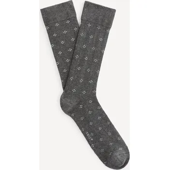 Pánské ponožky Celio Ponožky Village - Pánské Celio bílá 1674618