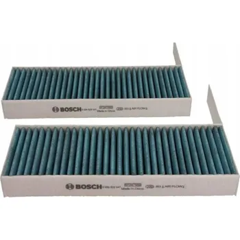 Kabinový filtr Bosch 0 986 628 547 Filtr, ventilace prostoru pro cestující