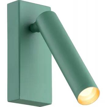Nástěnné svítidlo Nástěnné svítidlo Argon zelené s integrovaným LED zdrojem 4,2 W