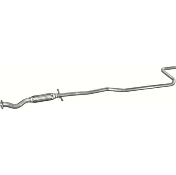 Střední díl výfuku Výfuk Polmostrów - střední trubka výfuku FORD Ka 1.3i (PR 08.398 [965-123])