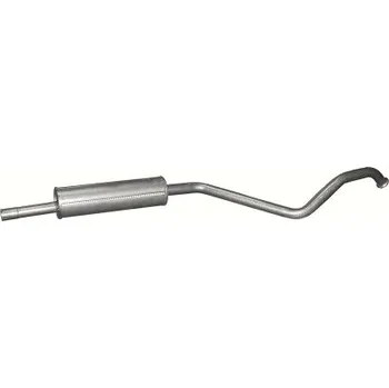 Střední díl výfuku Výfuk - střední tlumič - díl výfuku RENAULT Laguna II 1.6i 16V, RENAULT Laguna II 1.8i 16V, RENAULT Laguna II 2.0i 16V, RENAULT Laguna II 2.0i Turbo, RENAULT Laguna II 2.0ide 16V (21.524)