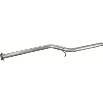 Střední díl výfuku Výfuk Polmostrów - střední trubka výfuku FIAT Uno 1.0 45 i.e, FIAT Uno 1.0 45 i.e. (PR 07.247 [839-245])