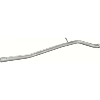 Střední díl výfuku Výfuk Polmostrów - opravná trubka výfuku PEUGEOT 406 1.9 SD Turbo Diesel (PR 19.405 [889-177])