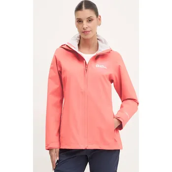 Pánská móda Outdoorová bunda Jack Wolfskin Trailtime 2L A63902 růžová 38X, vel. M