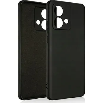 Pouzdro na mobilní telefon Zadní Kryt Beline pro Motorola Edge 40 Neo černý