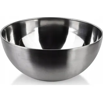 Kovová mísa BASIC KITCHEN 20 cm 1,6 l Stříbrná