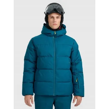 Pánská lyžařská bunda s membrána 5000 - tmavě modrá