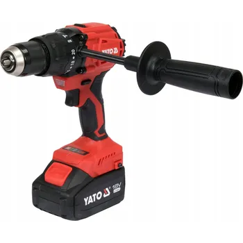Vrtačka Příklepová vrtačka Yato 18 V