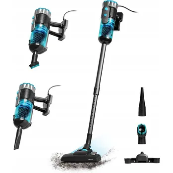 Vysavač Tyčový vysavač Cecotec 05672 modrý