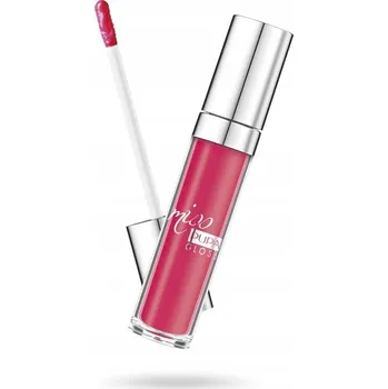 Přípravek na rty Růžový lesk na rty pro přirozené zvětšení objemu Pupa 5 ml