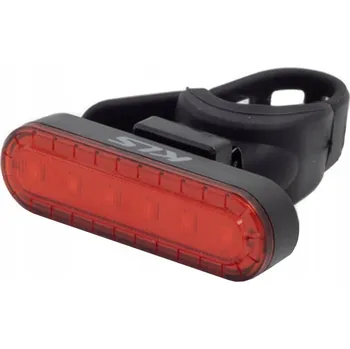 Cyklosvítilna Osvětlení na kolo Kellys KLS OPTI 10 lm USB