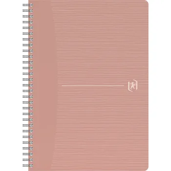 Sešit Sešit A5 s mřížkou Oxford, 90 listů