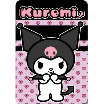 Dětská deka Dětská deka United Essentials 100 x 140 Cm růžová