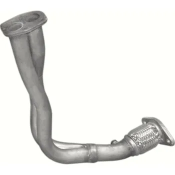 Přední díl výfuku Výfuk Polmostrów - přední trubka výfuku FIAT Palio 1.6 -16V (PR 07.307 [827-357])