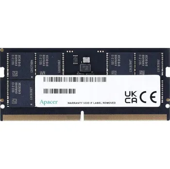 Operační paměť Paměť RAM DDR5 Apacer FS.32G2A.PTH 32 GB