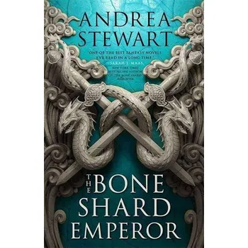 Beletrie pro dospělé The Bone Shard Emperor - Andy Everitt-Stewart