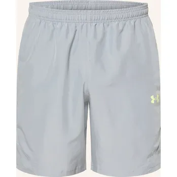 Pánské kraťasy Under Armour Pánské Tréninkové Šortky Ua Tech Utility, šedá, 56