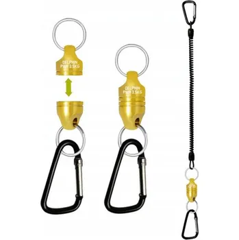 Podběrák Delphin PWR 30 x 4 cm