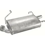 Výfuk Polmostrów - zadní tlumič - díl výfuku NISSAN Primera 2.0 Diesel (PR 15.99 [145-235])