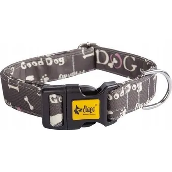 Obojek pro psa Materiálový obojek pro psa Dingo, velikost L