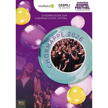 Chormappe 2026 - Bicheler, Urs