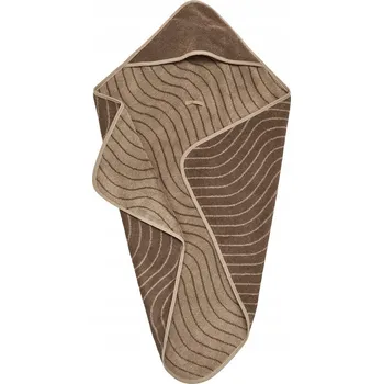 LEANDER - ručník s kapucí , Mocca