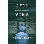 Její vina - Andrea Mara (2025, pevná)