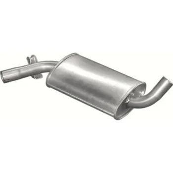 Střední díl výfuku Výfuk Polmostrów - střední tlumič - díl výfuku SEAT Toledo 1.6i, VOLKSWAGEN Golf II 1.0, VOLKSWAGEN Golf II 1.3, VOLKSWAGEN Golf II 1.3i, VOLKSWAGEN Golf II 1.6,1.6i, VOLKSWAGEN Jetta II 1.3, VOLKSWAGEN Jetta II 1.3i, VOLKSWAGEN Jetta II 1.6 (PR 30.08 [23