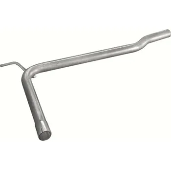 Střední díl výfuku Výfuk Polmostrów - přední trubka výfuku VOLKSWAGEN Transporter IV 1.9 Diesel, VOLKSWAGEN Transporter IV 2.0, VOLKSWAGEN Transporter IV 2.4 Diesel, VOLKSWAGEN Transporter IV 2.4 Diesel Syncro 4X4 (PR 30.416 [843-737])