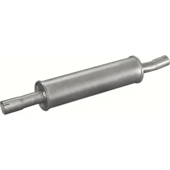 Střední díl výfuku Výfuk Polmostrów - střední tlumič - díl výfuku TOYOTA Corolla 1.3i -16V (PR 26.280 [228-253])