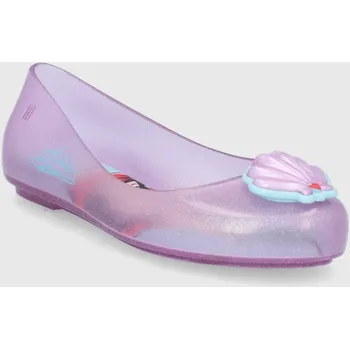 Dámská obuv Dětské balerínky Melissa M.33448.52528 fialová 04X, EUR 35