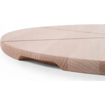 Kuchyňské prkénko Prkénko na krájení pizzy Hendi dřevěné, 1 ks