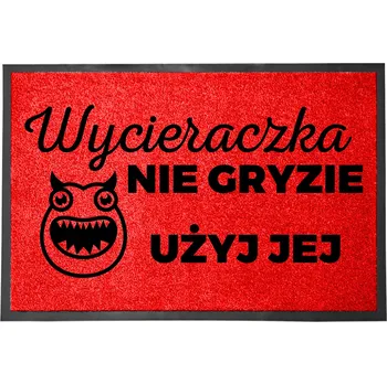 Rohožka Hotová rohožka z plastu, PVC 60 x 40 cm