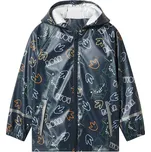 lupilu® Chlapecká nepromokavá bunda (navy modrá, 110/116)