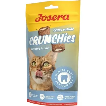 Pamlsek pro psa Josera Crunchies Dental 60g - Dentální pamlsky pro psy